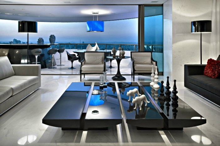 Decorators specializing in high end home designs