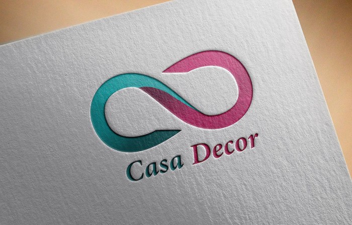 Casa decor home design concepts letters