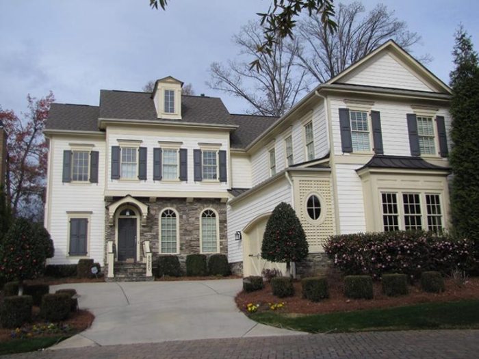 Charlotte home design and decor