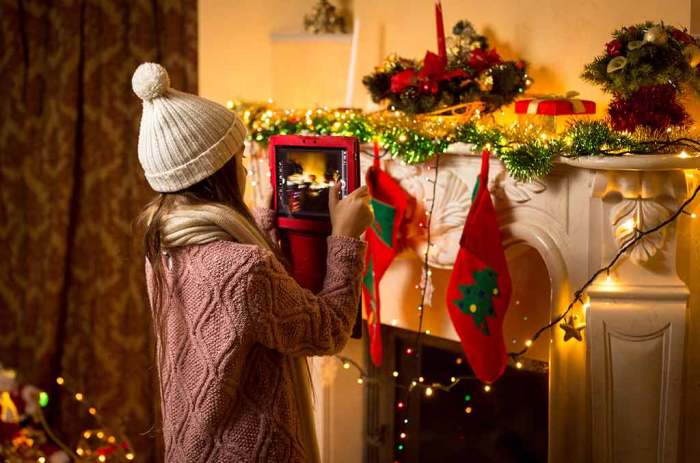 Christmas decor design home