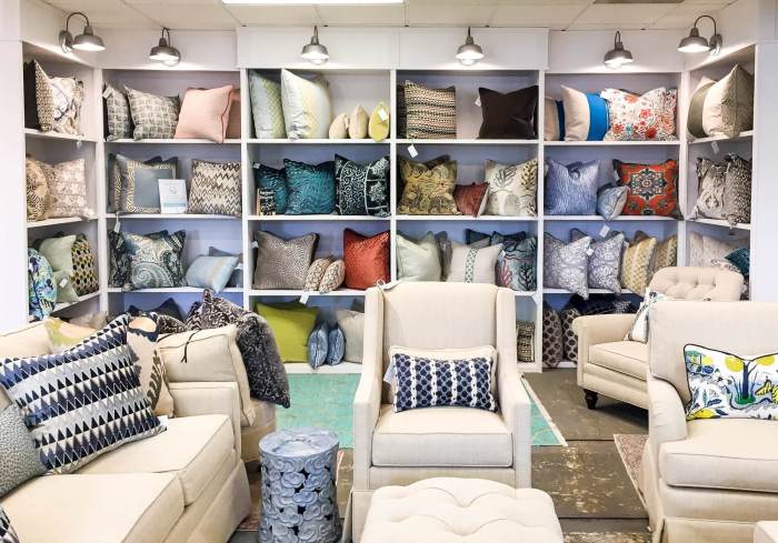 Charlotte home decor and design