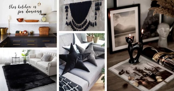 Black home decor designers