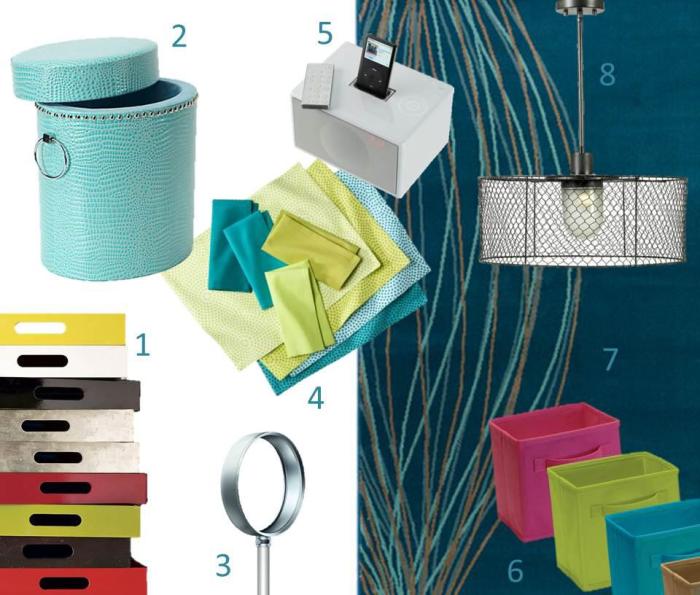 Decoration design practical home